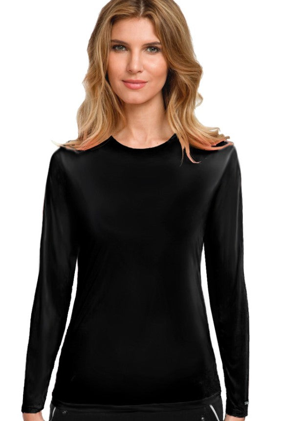 Jamie Sadock Sunsense UPF SUN PROTECTION BASE LAYERING TOP (MULTIPLE COLORS)