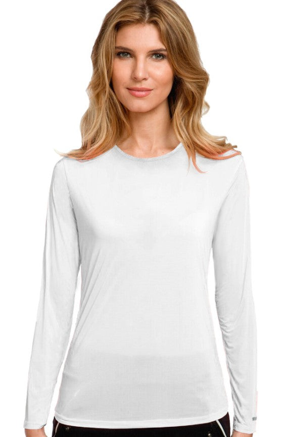 Jamie Sadock Sunsense UPF SUN PROTECTION BASE LAYERING TOP (MULTIPLE COLORS)