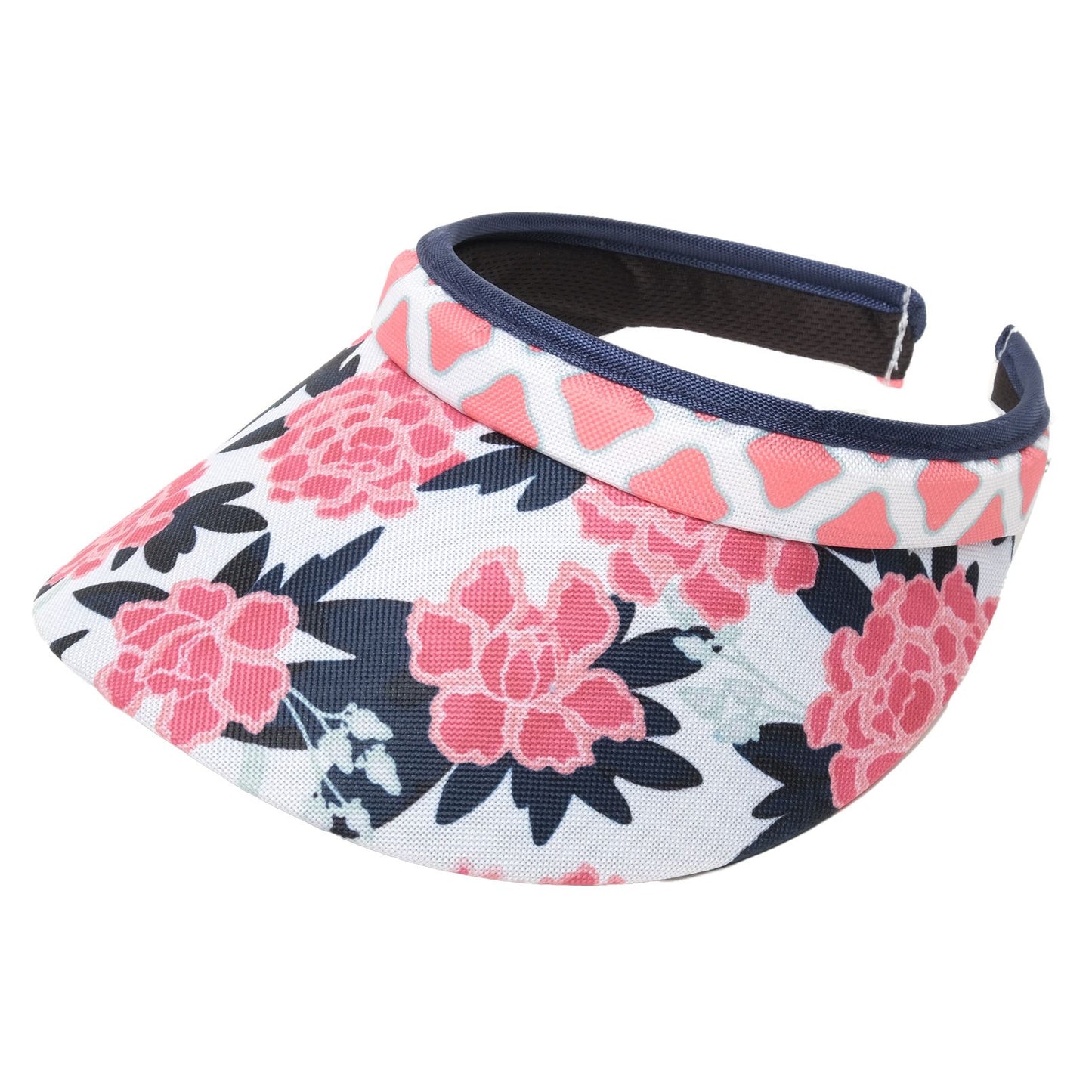 GloveIt Peonies and Pars Visor