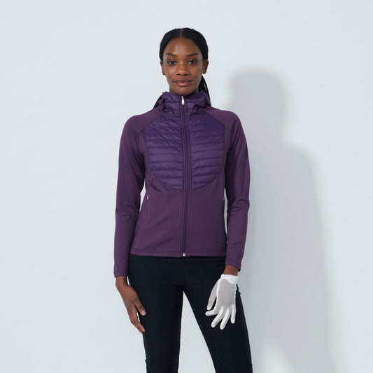 Daily Sports Abstract Fusion Allos Hybrid Jacket