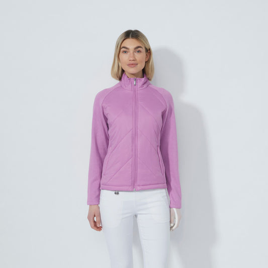 Daily Sports Abstract Fusion Quilt Veronica Hybrid Jacket