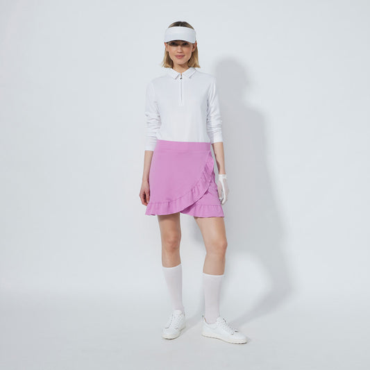 Daily Sports Abstract Fusion Frill Veronica Skort (Multiple Lengths)