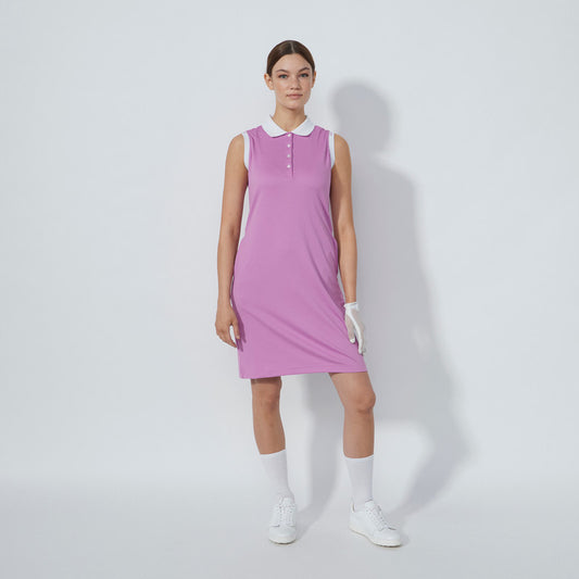 Daily Sports Abstract Fusion Sicaya Veronica Sleeveless Dress