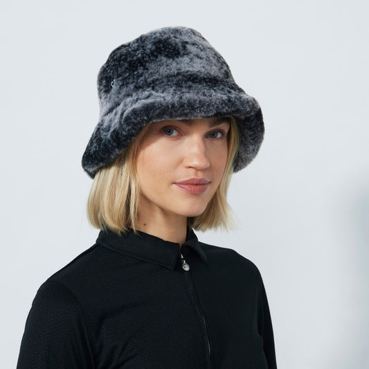 Daily Sports Abstract Fusion Fur Hat