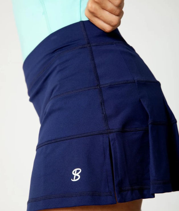 Sofibella Panel Skort 13" or 14" (Multiple Colors and Lengths)