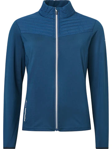 Abacus Gleneagles Thermo Layer Fleece Jacket