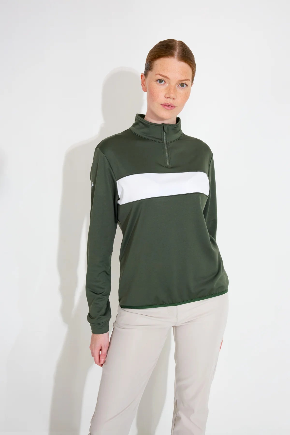 ABACUS LDS Club Midlayer Polo (Multiple Colors)