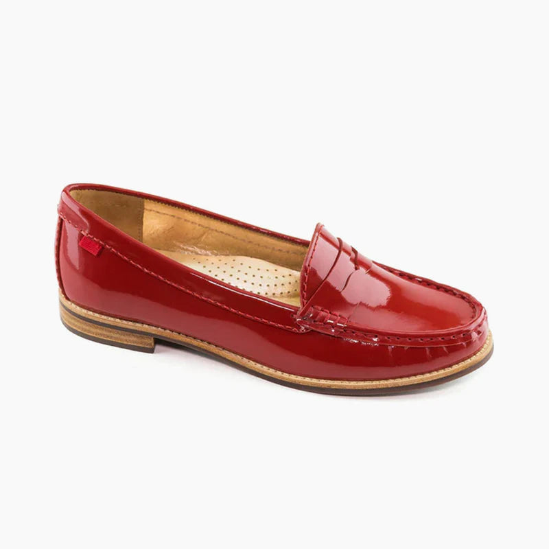 Marc Joseph East Village Patent Golf Shoe (Multiple Colors)