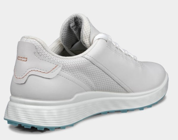 ECCO Women's Golf SHOE S-CASUAL in WHITE