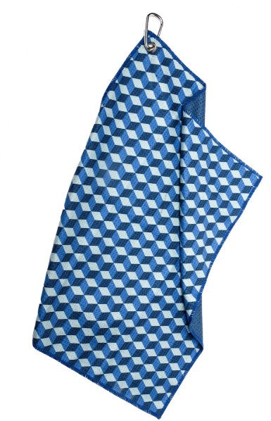 GloveIt Retro Deluxe Quick-Drying Sport Towel