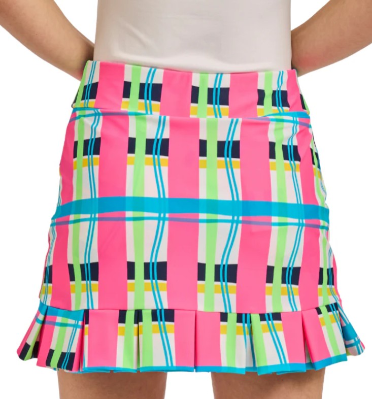 TZU TZU SAMBA RIBBONS SKORT 16"