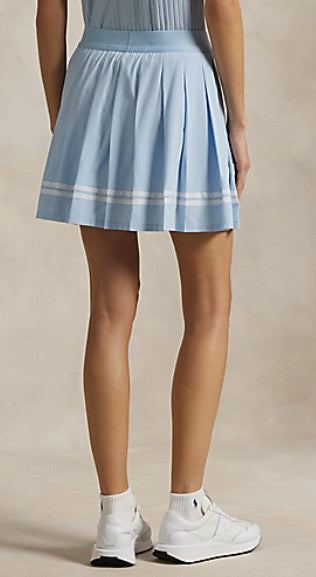 Ralph Lauren RLX Pleated A-Line Performance Skort 16"