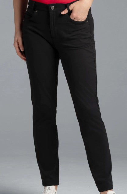 IBKUL 5 Pocket Performance Ankle Pant 28" (Multiple Colors)