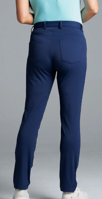 IBKUL 5 Pocket Performance Ankle Pant 28" (Multiple Colors)