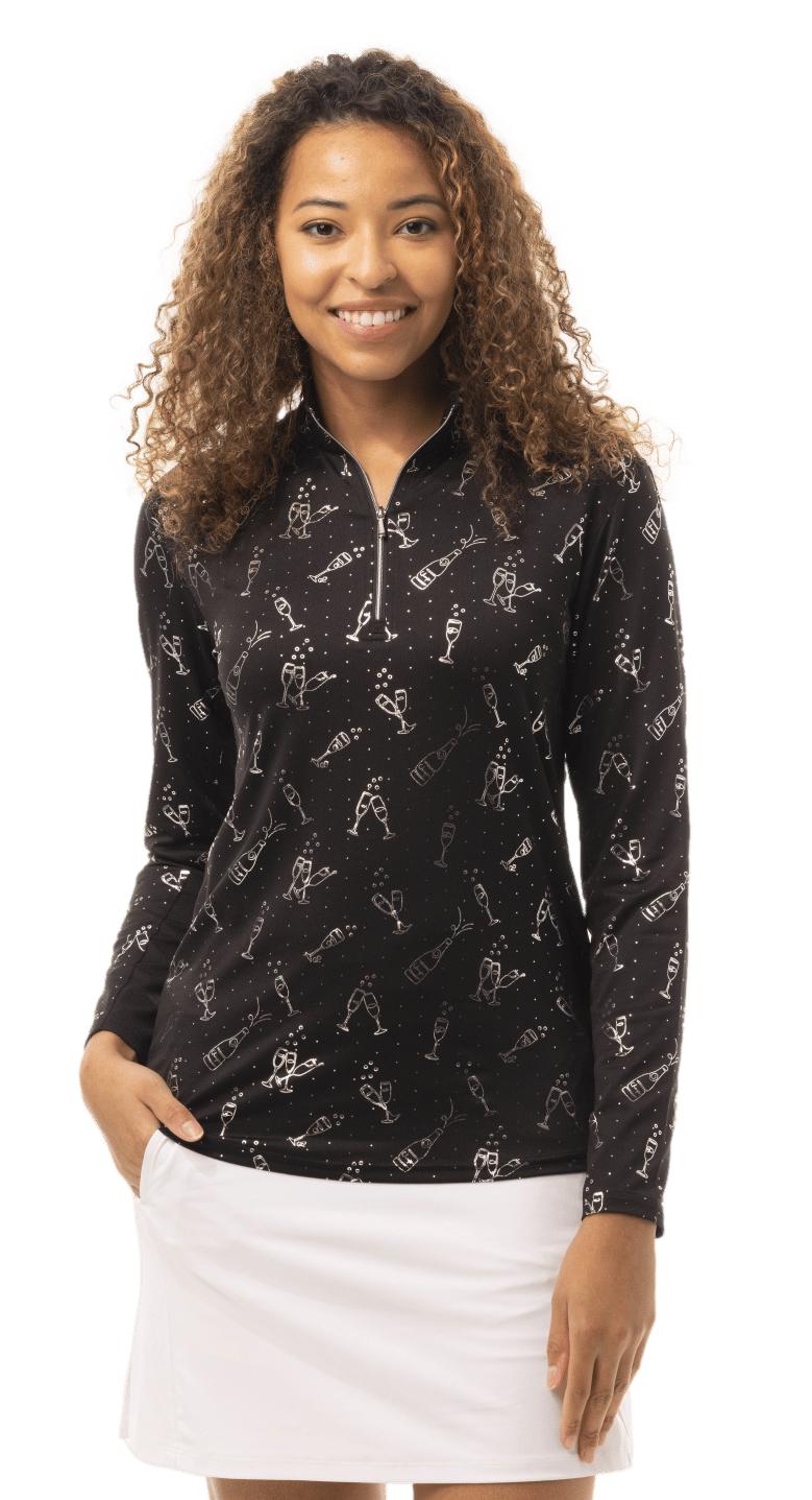 SanSoleil SolShine Cheers Long Sleeve (Multiple Colors)