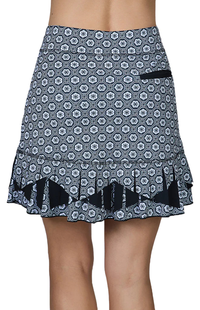 Sofibella Golf Colors 17" Skort Palace