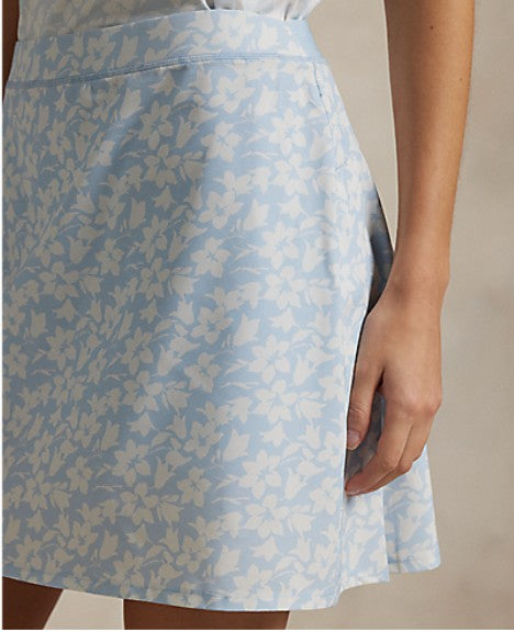 Ralph Lauren RLX AIM 4-WAY STRETCH SKORT 17" W/ BACK PLEATS