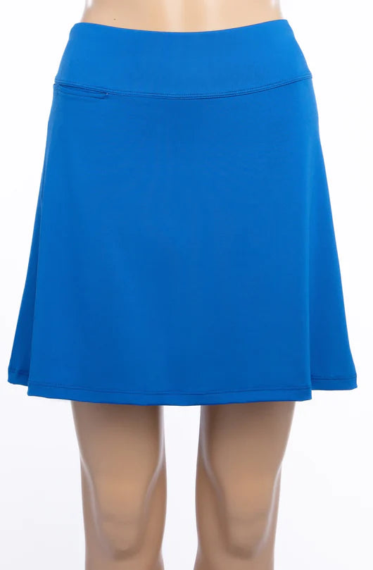 Amy Sport Harmony Sky Marisa Pleated Skort