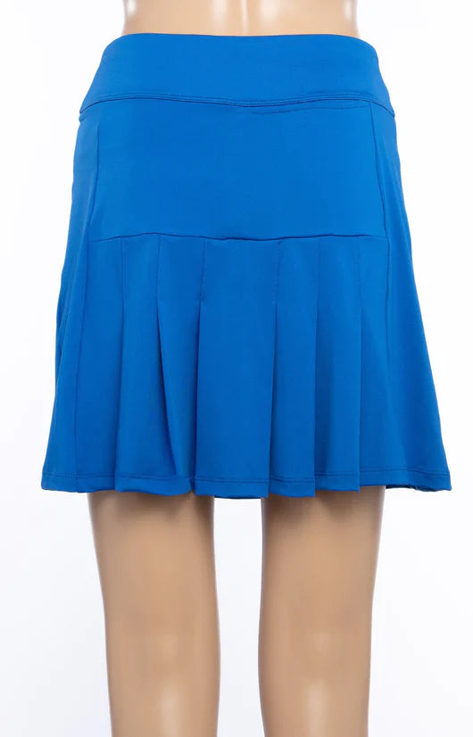 Amy Sport Harmony Sky Marisa Pleated Skort