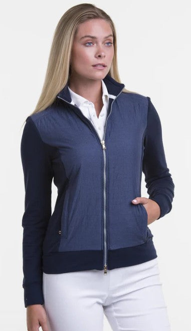 Fairway & Greene Augusta Full Zip JACKET (Multiple Colors)