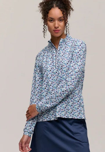 ZERO RESTRICTION AURORA SUNSHIRT LONG SLEEVE (MULTIPLE COLORS)