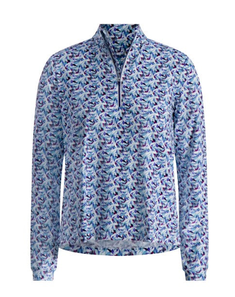 ZERO RESTRICTION AURORA SUNSHIRT LONG SLEEVE (MULTIPLE COLORS)