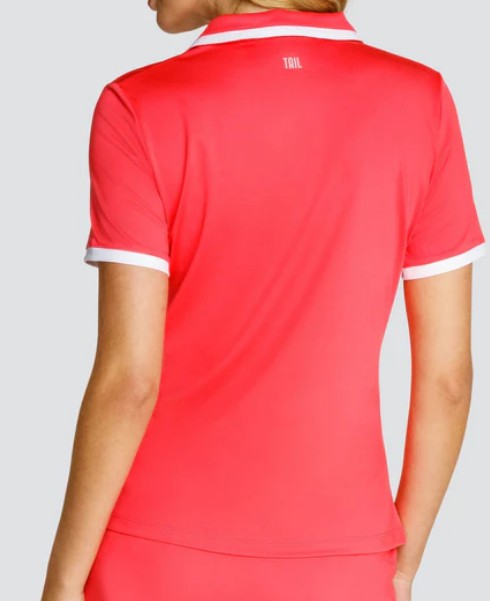 Tail Better PARADISE RAY Short Sleeve Adi Top
