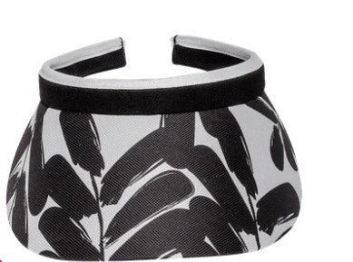 GloveIt Albatross Print Solid Clip-On Visors