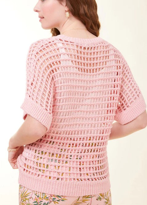 Spartina Alice Dolman Half Sleeve Top (Multiple Colors)