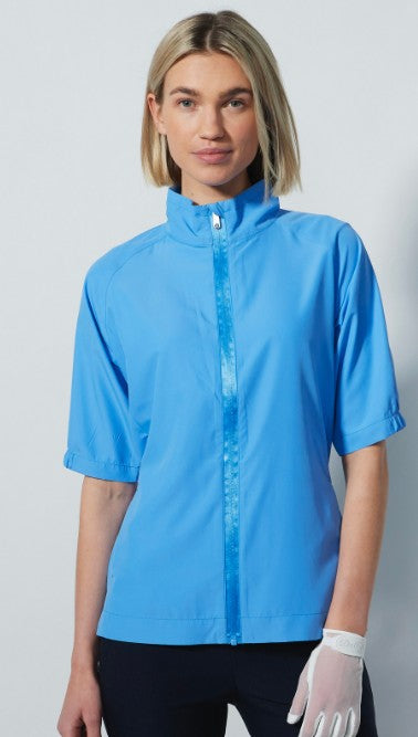 Daily Sports Hamper Angelet Short Sleeve Wind Jacket (Multiple Colors)