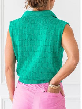 The Bubble PALM ANNA SWEATER (MULTIPLE COLORS)