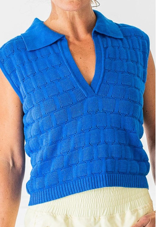 The Bubble PALM ANNA SWEATER (MULTIPLE COLORS)