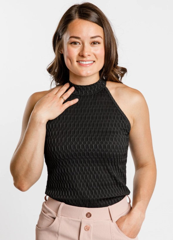 CALLIOPE GOLF Athena Sleeveless Polo (Multiple Colors)