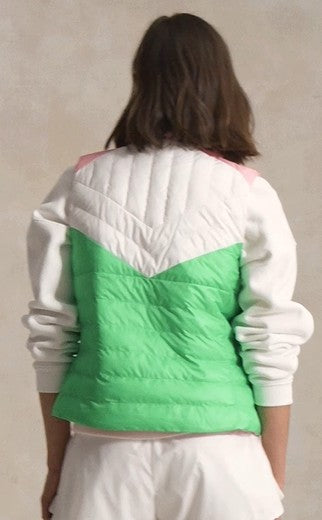 Ralph Lauren RLX BASEDOWN REVERSIBLE STRETCH POLY VEST (Multiple Colors)
