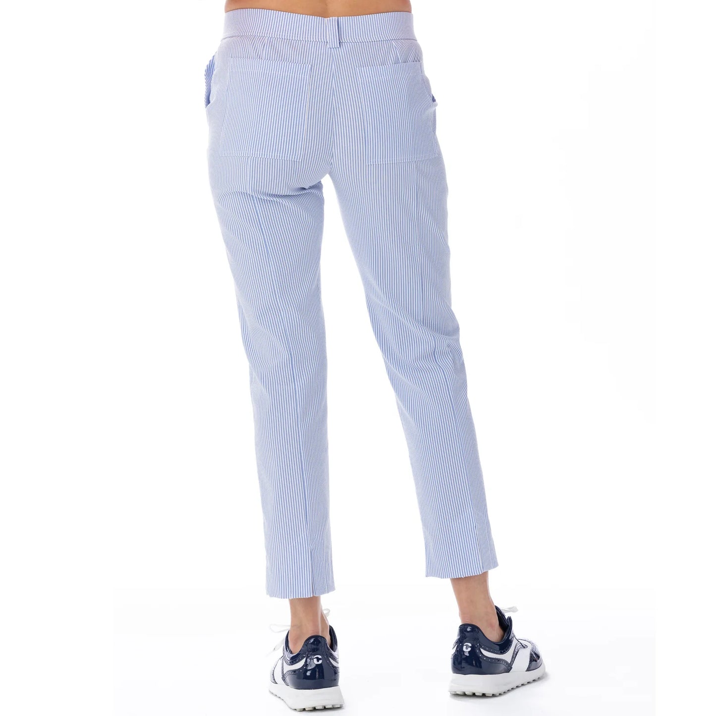 Belyn Key HAMILTON Hamptons Crop Pant
