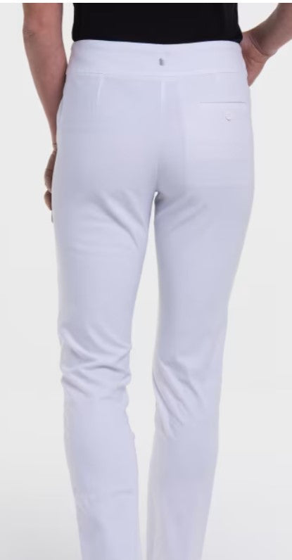 EPNY Essentials Bi Stretch Slim Ankle Pant (Multiple Colors)