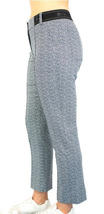 Belyn Key PENNY LANE BK Crop Pant 27"