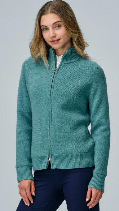 Fairway & Greene BLAIRE WINDSWEATER Italian Merino Wool