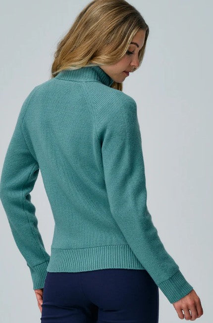 Fairway & Greene BLAIRE WINDSWEATER Italian Merino Wool