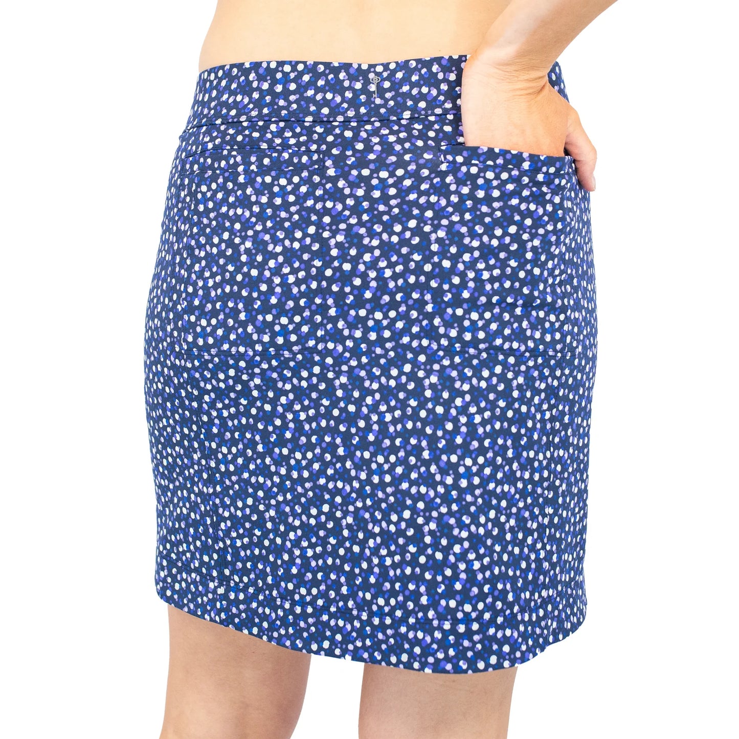 Belyn Key Cambridge Panel Skort