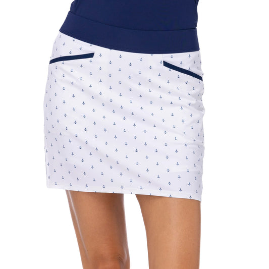 Belyn Key Cambridge Ivy Skort