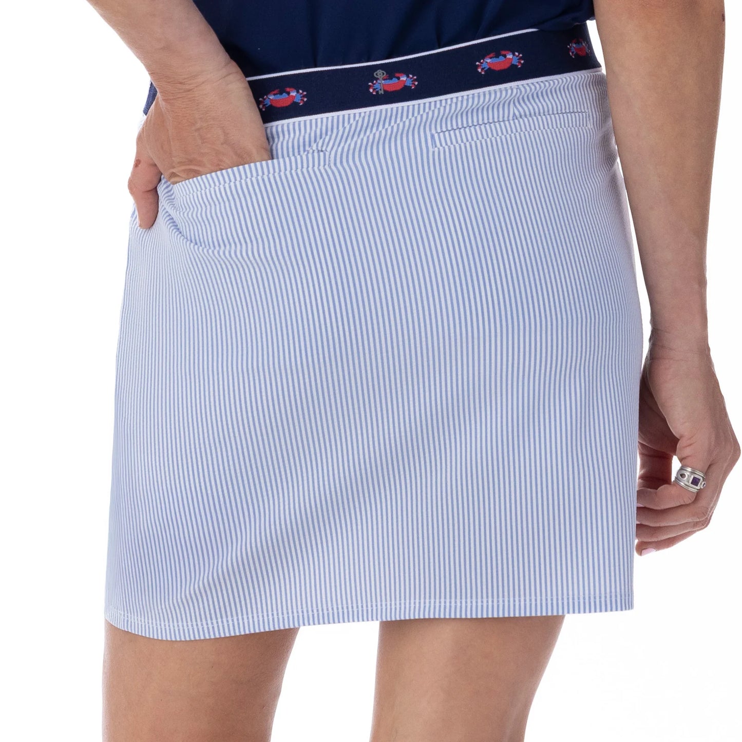 Belyn Key HAMILTON Ivy Skort 15.25"