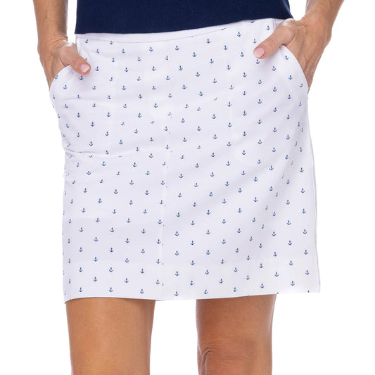 Belyn Key Cambridge Longline City Skort