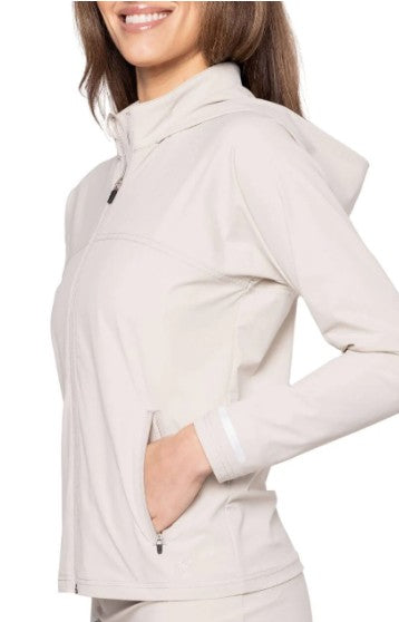 Golftini Be An Athlete Hooded Jacket (Multiple Colors)