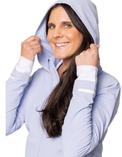 Golftini Be An Athlete Hooded Jacket (Multiple Colors)