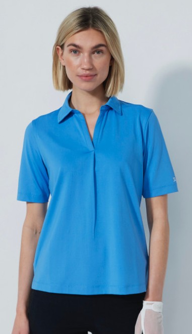 Daily Sports Bella Birdie Half Sleeve Polo (Multiple Colors)