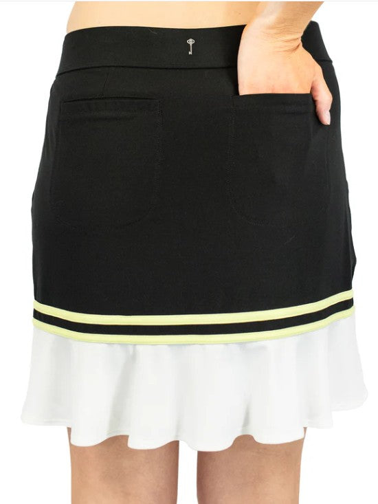 Belyn Key PENNY LANE Billie Skort 16.25"