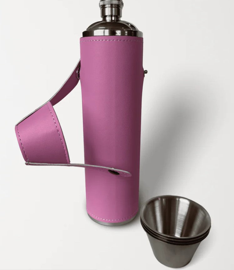 Birdie Bottle Flask - 12oz (Multiple Colors)