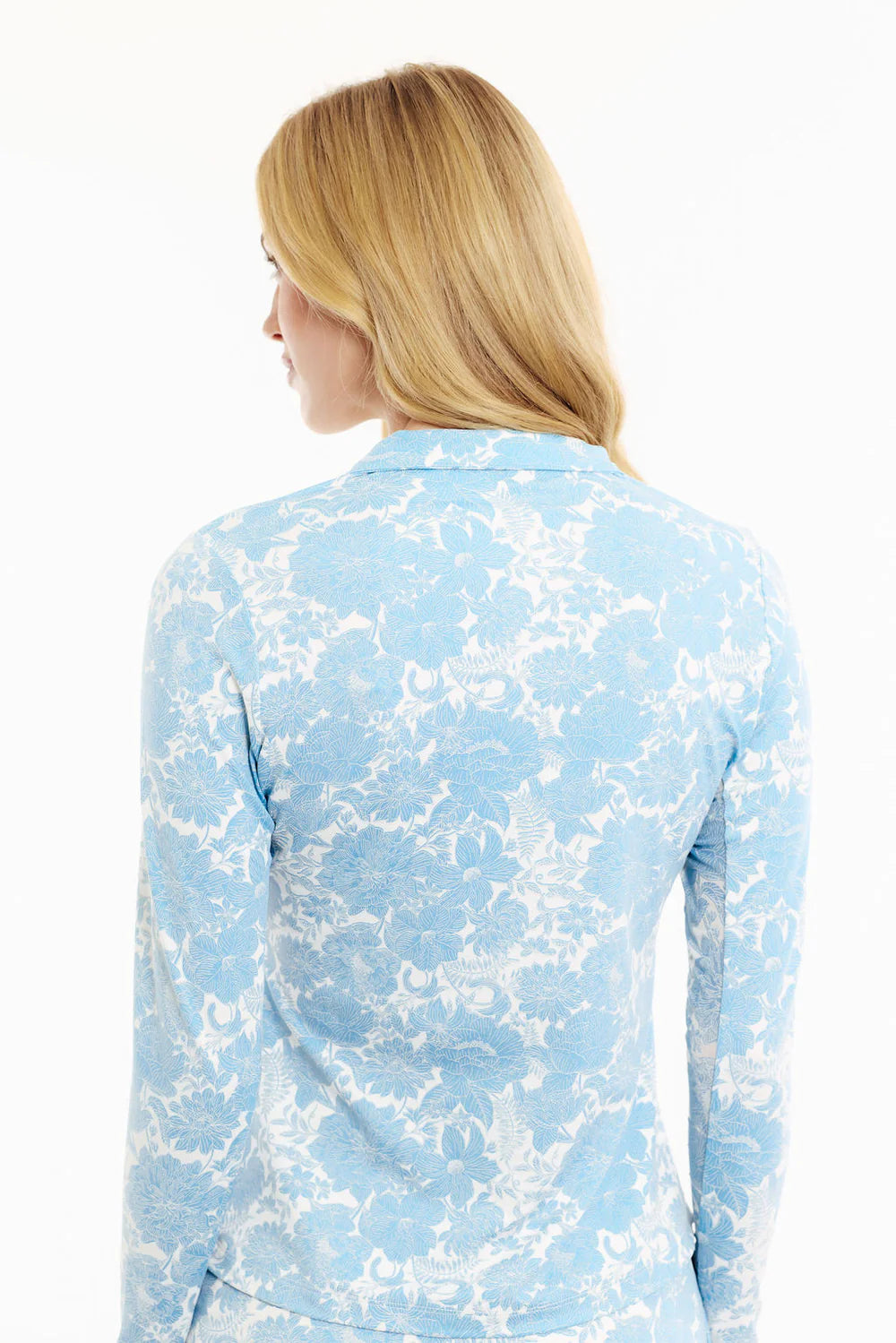 GGBlue Ocean Breeze Georgie Ice Long Sleeve (Multiple Colors)