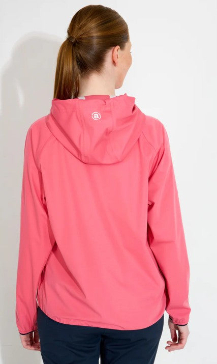 Abacus Bounce Waterproof Hoodie (Multiple Colors)